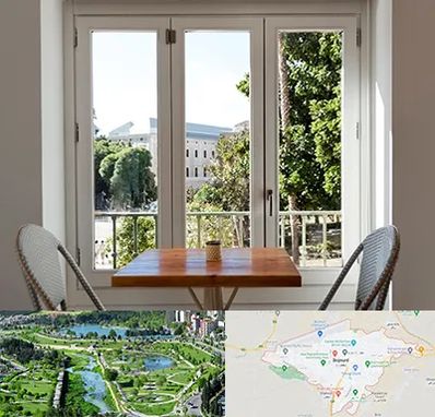 شیشه دوجداره در بجنورد