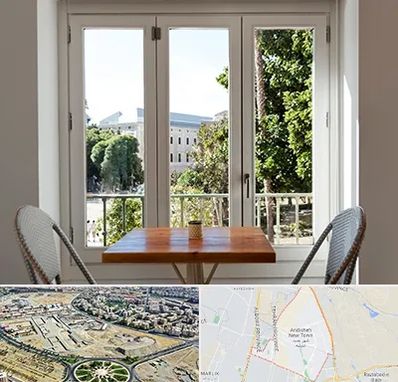 شیشه دوجداره در اندیشه