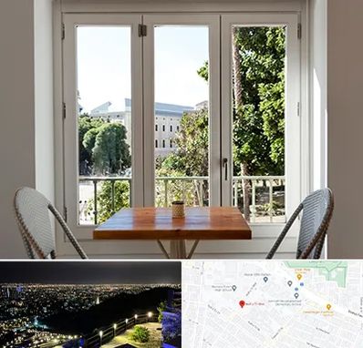 شیشه دوجداره در هفت تیر مشهد 