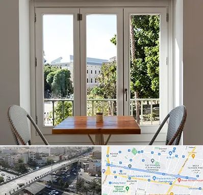 شیشه دوجداره در فرجام 