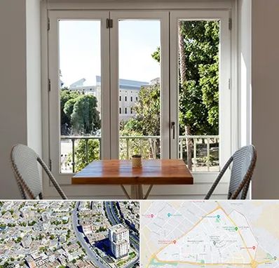 شیشه دوجداره در قاسم آباد مشهد 