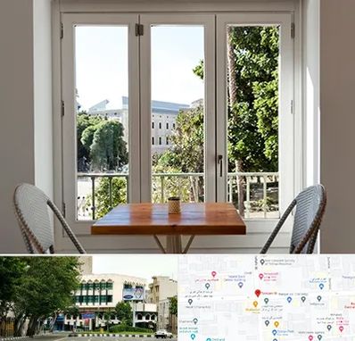 شیشه دوجداره در طالقانی 