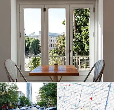 شیشه دوجداره در امامت مشهد 