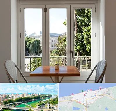 شیشه دوجداره در بابلسر