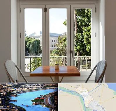 شیشه دوجداره در خرمشهر