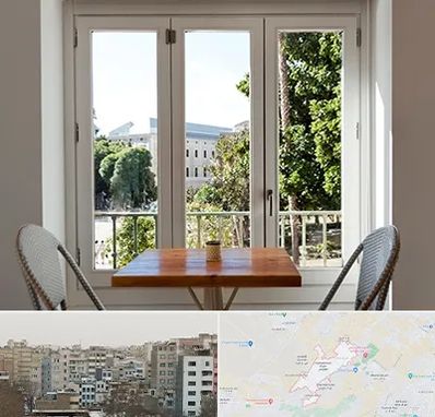 شیشه دوجداره در محمد شهر کرج 