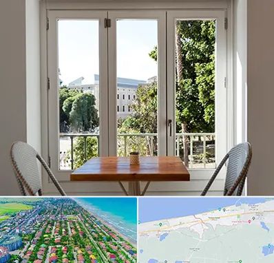 شیشه دوجداره در فریدونکنار