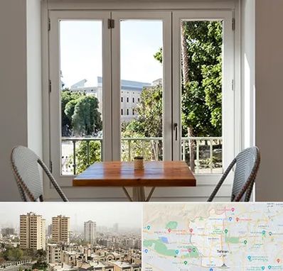 شیشه دوجداره در منطقه 5 تهران 
