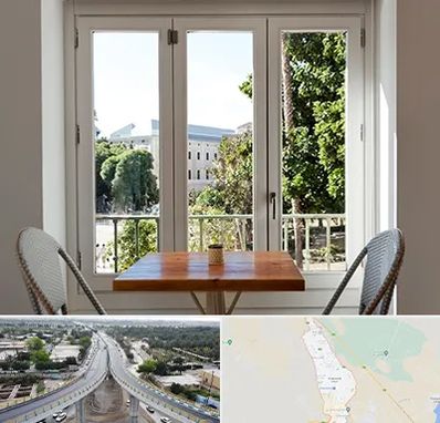 شیشه دوجداره در اندیمشک