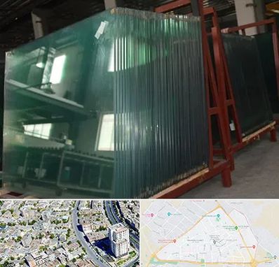 شیشه بری سیار در قاسم آباد مشهد 