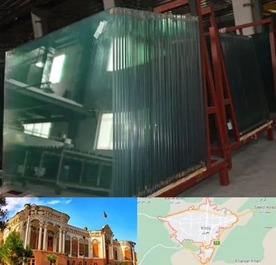 شیشه بری سیار در خوی