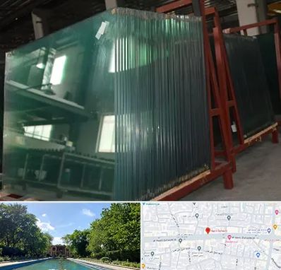 شیشه بری سیار در هشت بهشت اصفهان 