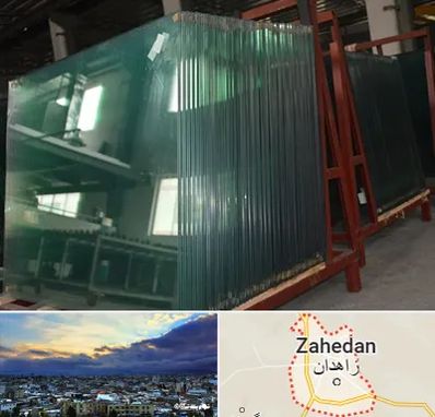 شیشه بری سیار در زاهدان