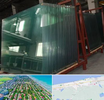 شیشه بری سیار در فریدونکنار