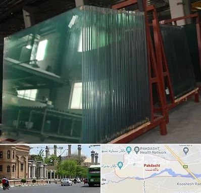 شیشه بری سیار در پاکدشت