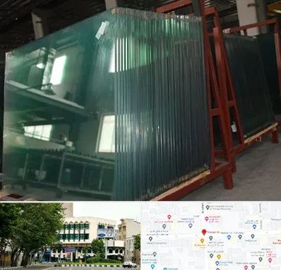 شیشه بری سیار در طالقانی 