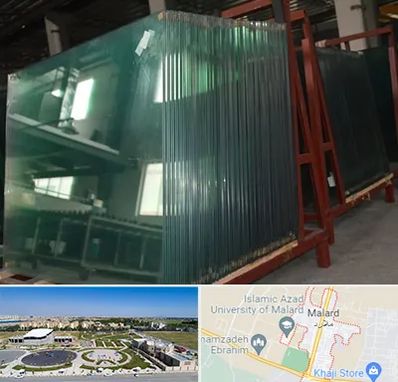 شیشه بری سیار در ملارد