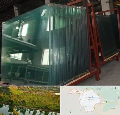 شیشه بری سیار در بهبهان