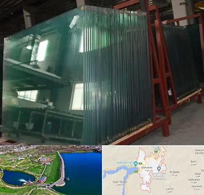 شیشه بری سیار در مهاباد