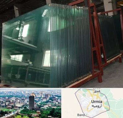 شیشه بری سیار در ارومیه