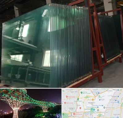 شیشه بری سیار در منطقه 3 تهران 