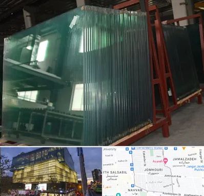 شیشه بری سیار در جمهوری 