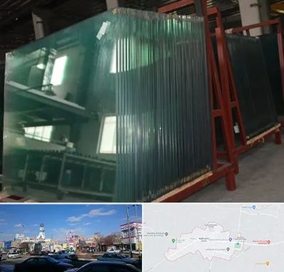 شیشه بری سیار در ماهدشت کرج 