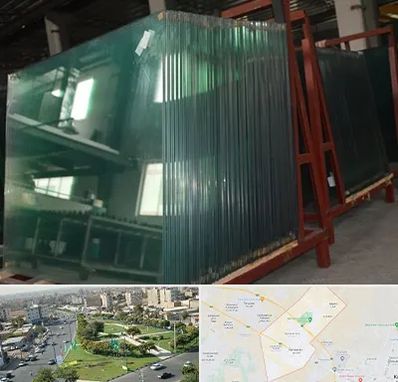 شیشه بری سیار در کمال شهر کرج 