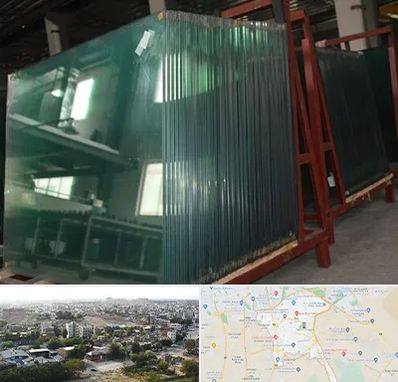 شیشه بری سیار در منطقه 20 تهران 