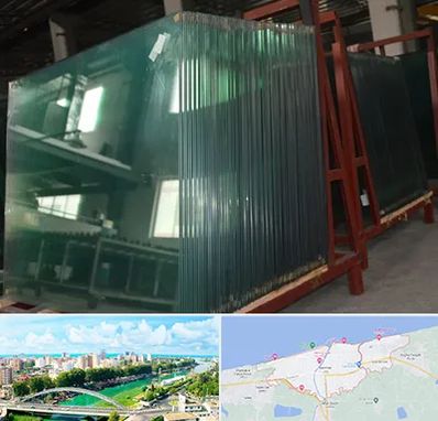 شیشه بری سیار در بابلسر