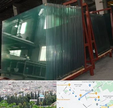 شیشه بری سیار در محلاتی شیراز 