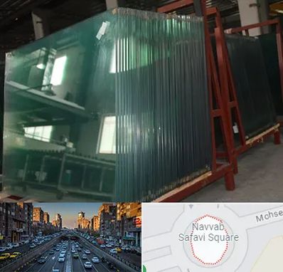 شیشه بری سیار در نواب 