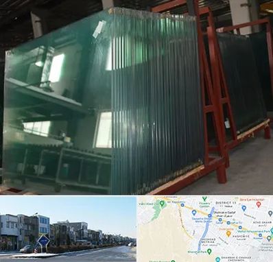 شیشه بری سیار در شریعتی مشهد 