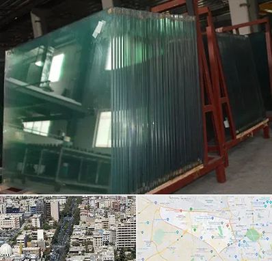 شیشه بری سیار در منطقه 18 تهران 