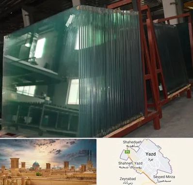 شیشه بری سیار در یزد
