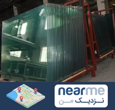 شیشه بری سیار در نزدیک من