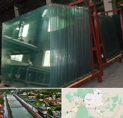 شیشه بری سیار در مراغه