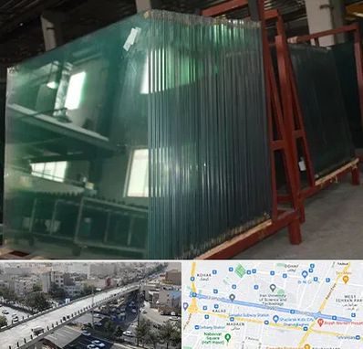 شیشه بری سیار در فرجام 