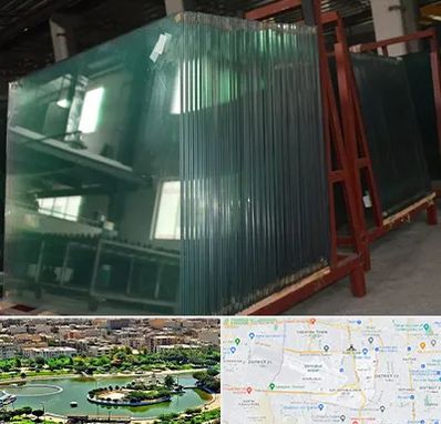 شیشه بری سیار در منطقه 9 تهران 