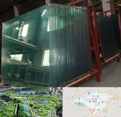 شیشه بری سیار در بجنورد