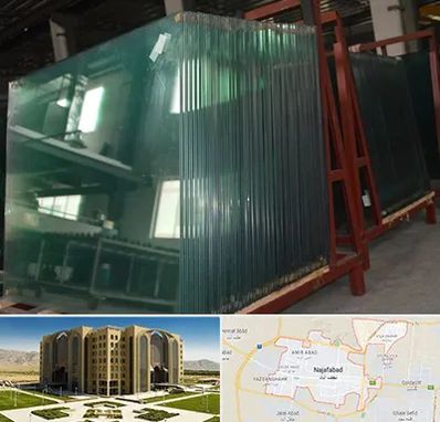 شیشه بری سیار در نجف آباد