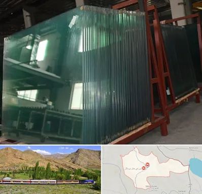 شیشه بری سیار در خاش