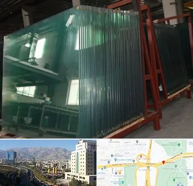 شیشه بری سیار در حقانی 