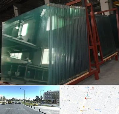 شیشه بری سیار در بلوار کلاهدوز مشهد 