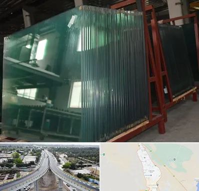 شیشه بری سیار در اندیمشک