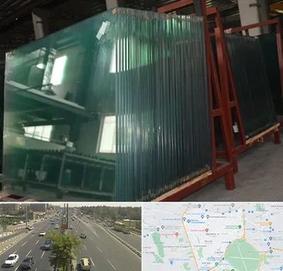 شیشه بری سیار در منطقه 17 تهران 