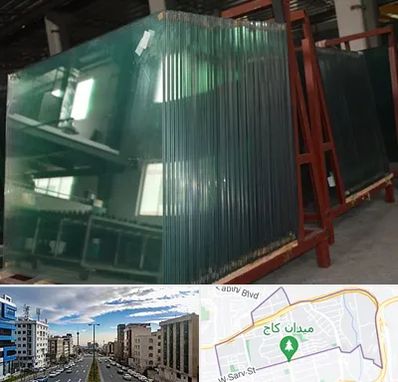 شیشه بری سیار در سعادت آباد 