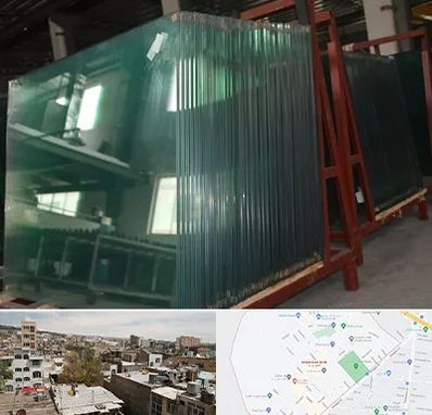 شیشه بری سیار در شمیران نو 