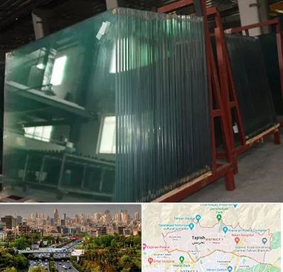 شیشه بری سیار در منطقه 1 تهران 