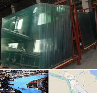 شیشه بری سیار در خرمشهر